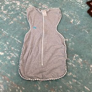 Love to Dream baby swaddle